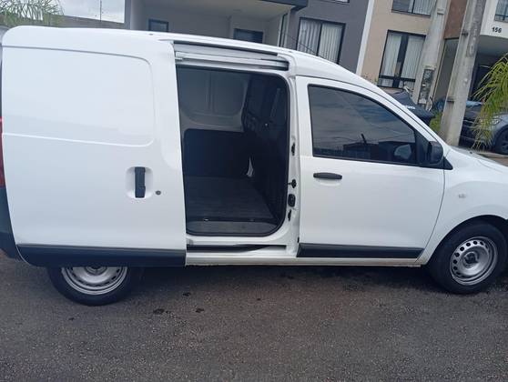 RENAULT KANGOO 1.6 16V SCE FLEX ADVANCED MANUAL